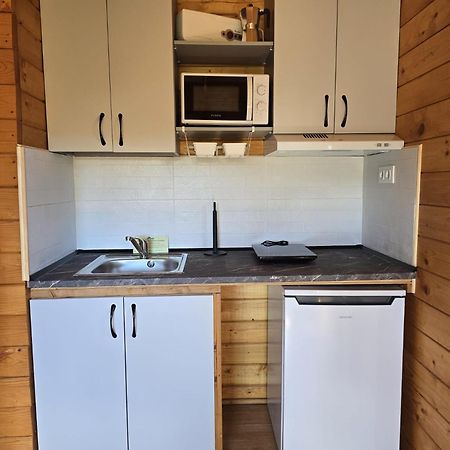 Nuevo Ecolodge Cabaneros Retuerta de Bullaque Zewnętrze zdjęcie