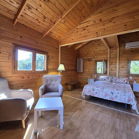 Nuevo Ecolodge Cabaneros Retuerta de Bullaque Zewnętrze zdjęcie