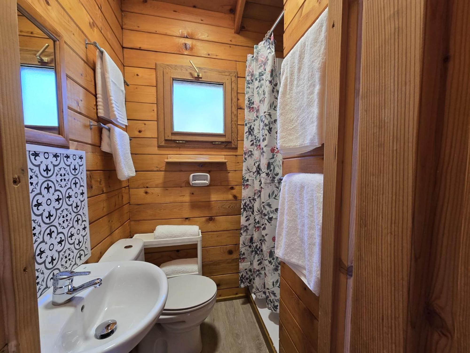 Nuevo Ecolodge Cabaneros Retuerta de Bullaque Zewnętrze zdjęcie