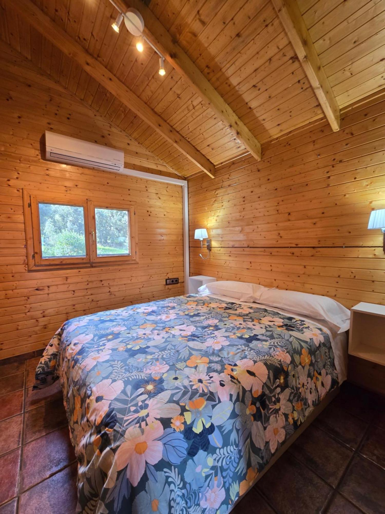 Nuevo Ecolodge Cabaneros Retuerta de Bullaque Zewnętrze zdjęcie