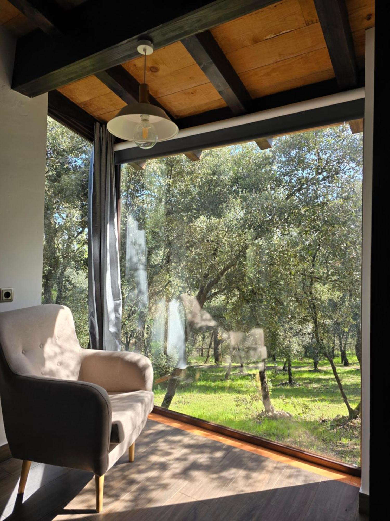 Nuevo Ecolodge Cabaneros Retuerta de Bullaque Zewnętrze zdjęcie